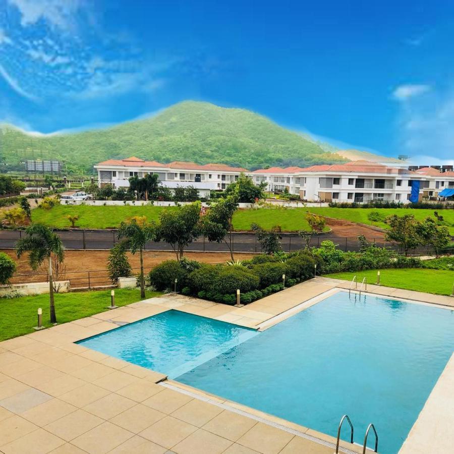 Mizzle Apartment Lonavala Luaran gambar