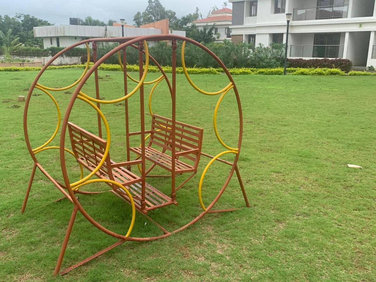 Mizzle Apartment Lonavala Luaran gambar
