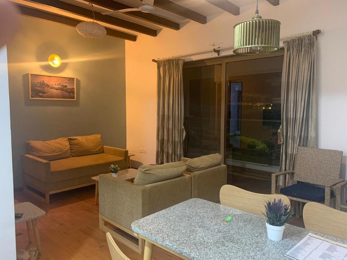 Mizzle Apartment Lonavala Luaran gambar