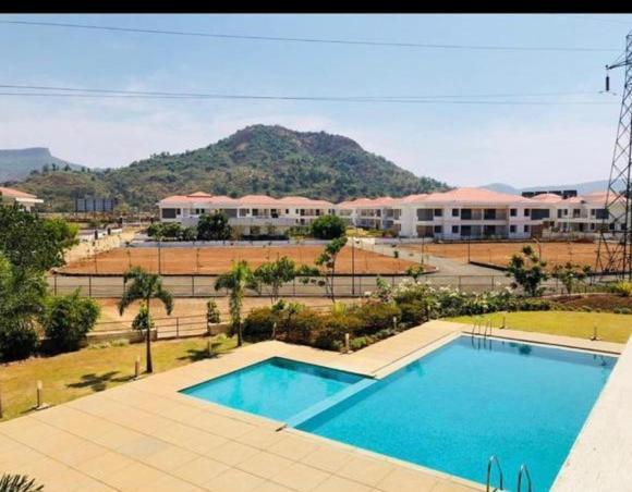 Mizzle Apartment Lonavala Luaran gambar