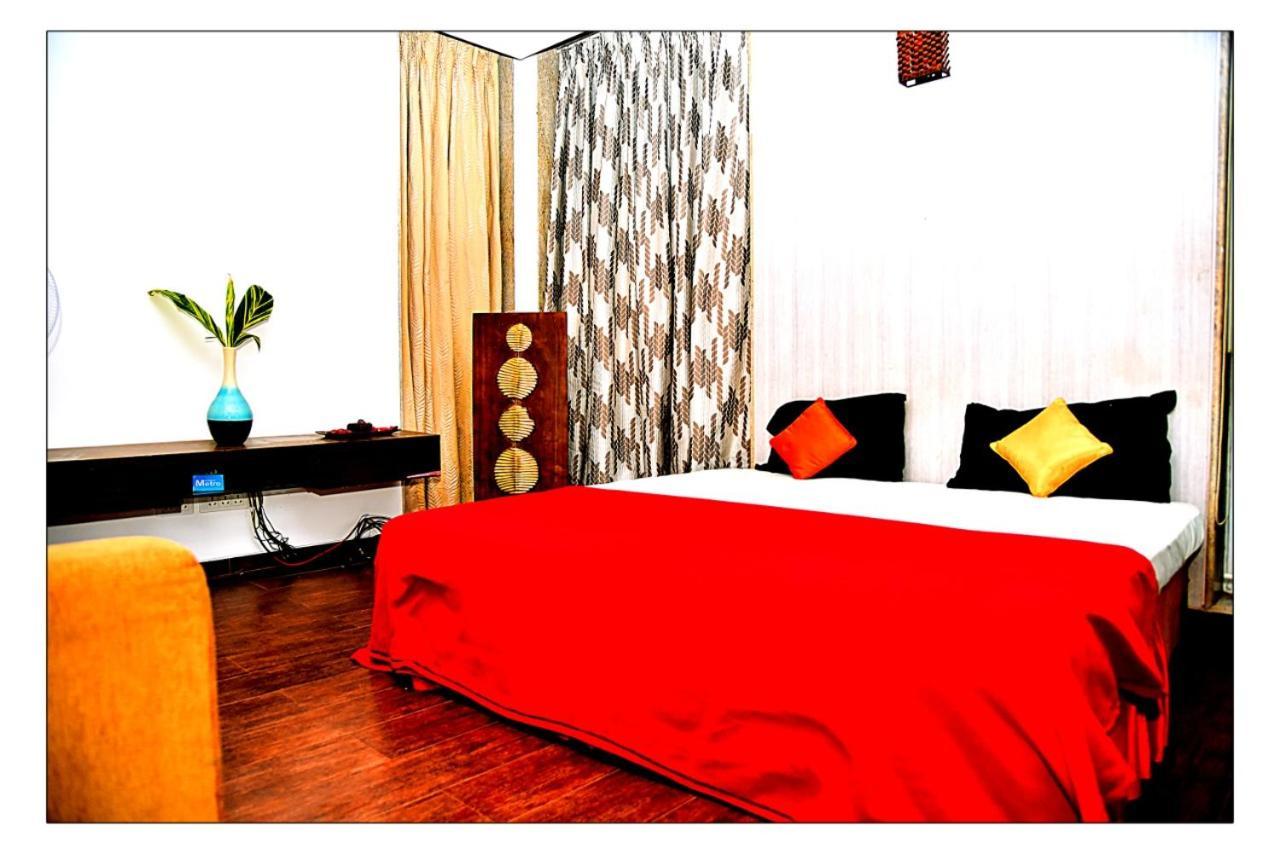 Mizzle Apartment Lonavala Luaran gambar