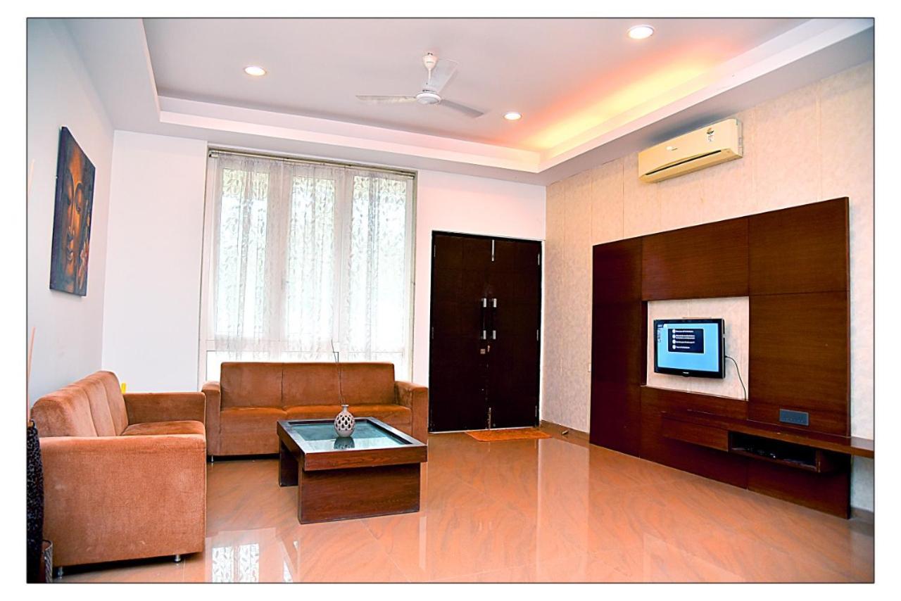 Mizzle Apartment Lonavala Luaran gambar
