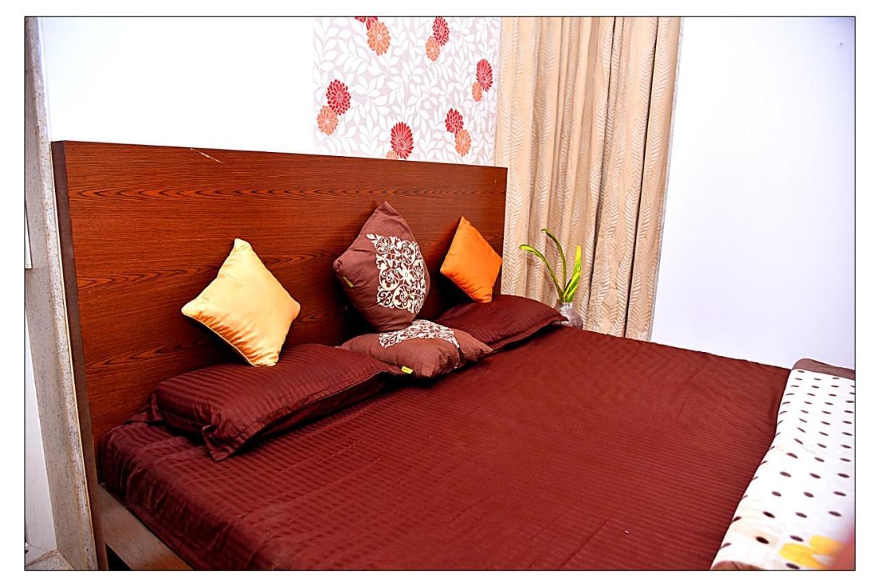 Mizzle Apartment Lonavala Luaran gambar