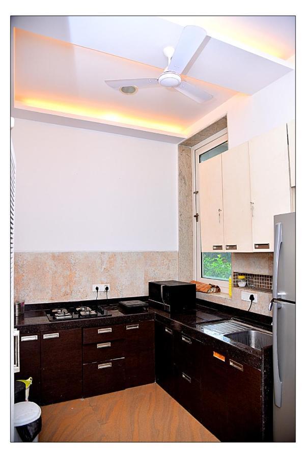 Mizzle Apartment Lonavala Luaran gambar