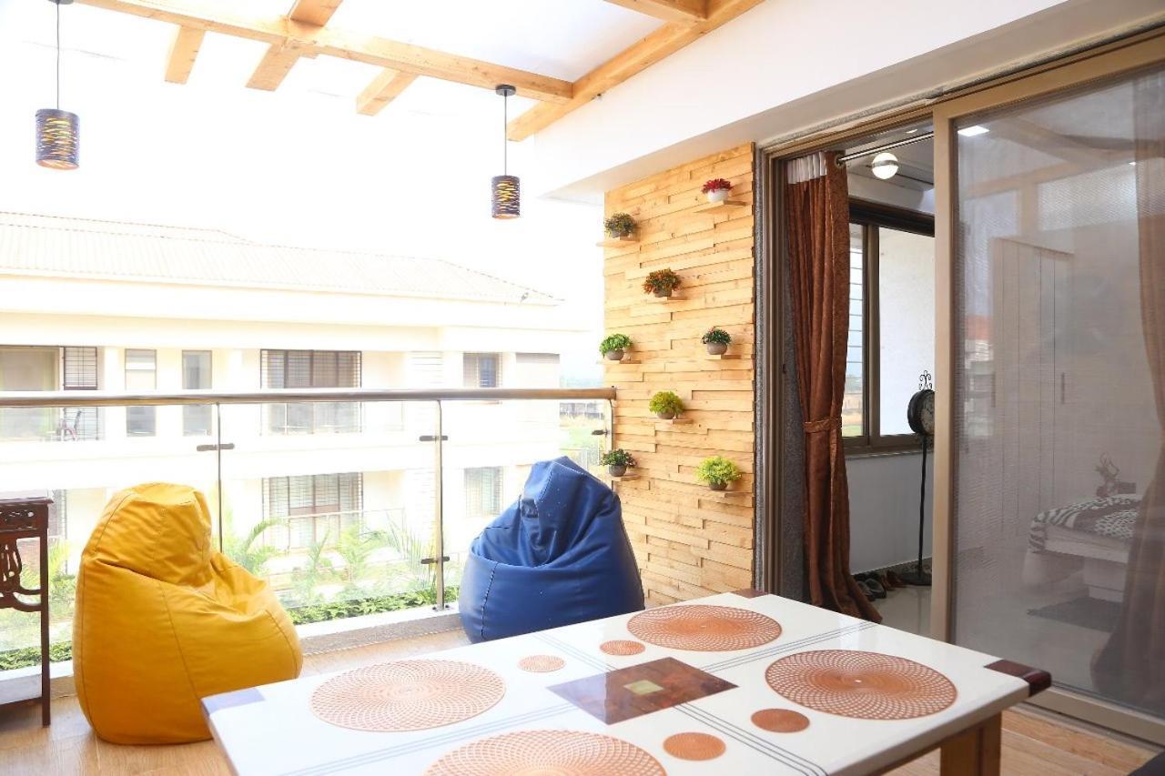 Mizzle Apartment Lonavala Luaran gambar