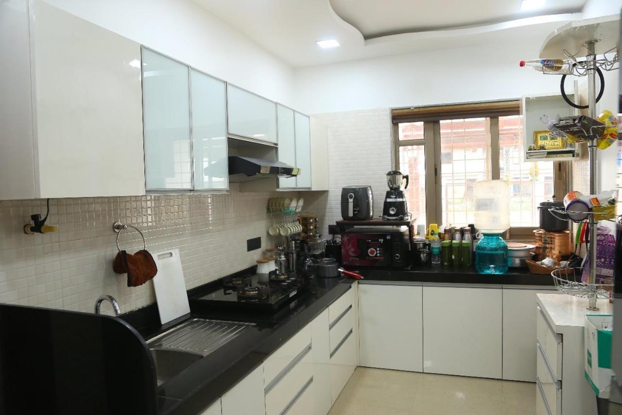 Mizzle Apartment Lonavala Luaran gambar