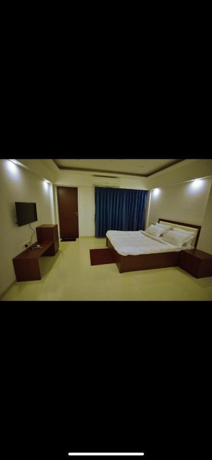 Mizzle Apartment Lonavala Luaran gambar
