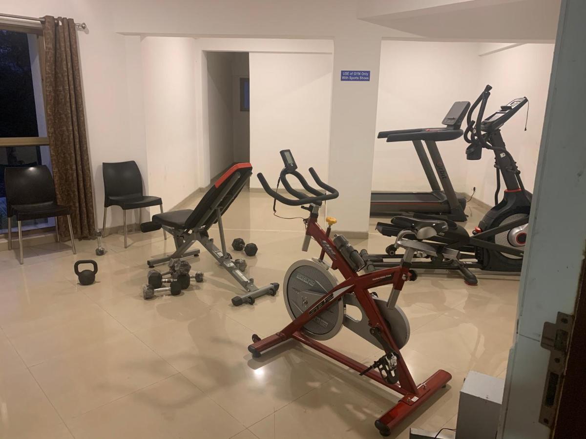 Mizzle Apartment Lonavala Luaran gambar
