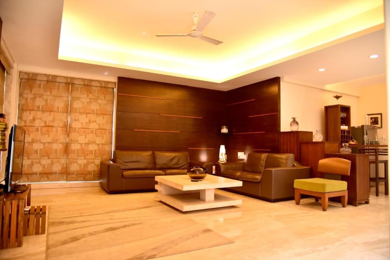 Mizzle Apartment Lonavala Luaran gambar