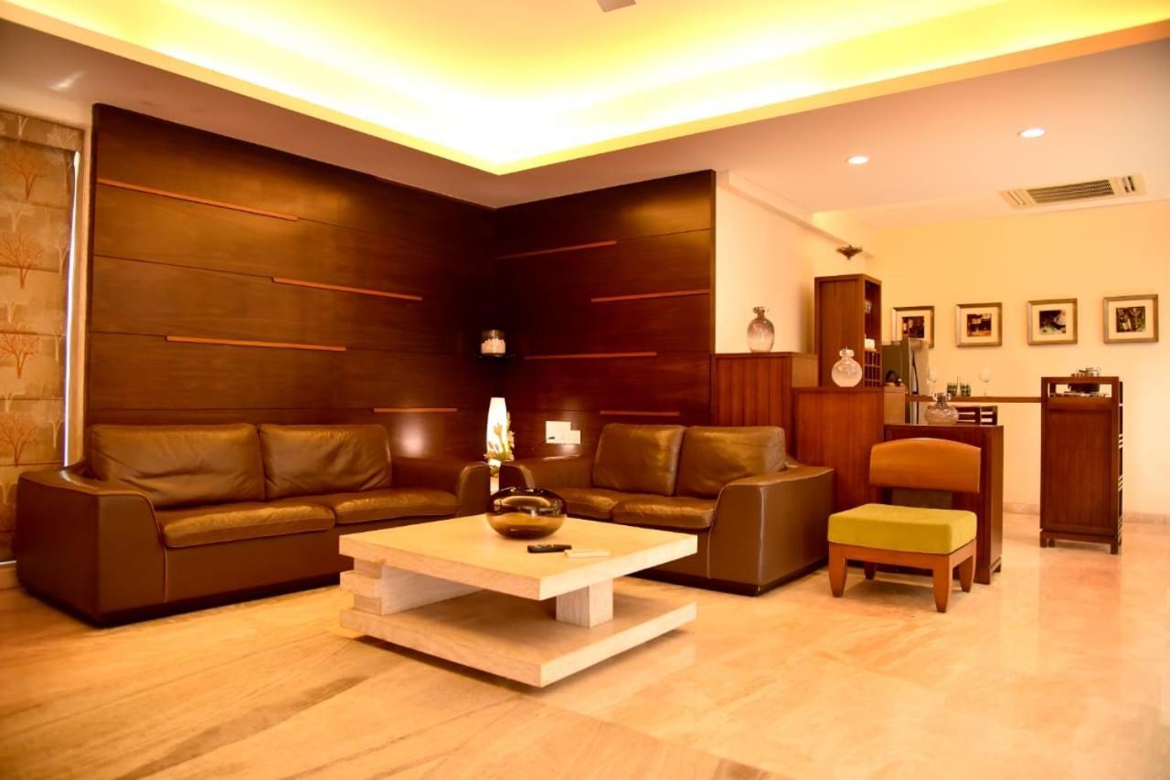 Mizzle Apartment Lonavala Luaran gambar