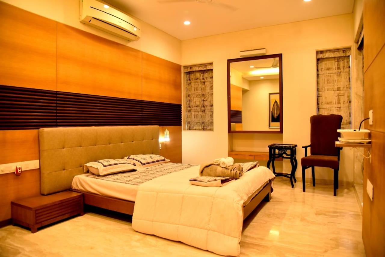 Mizzle Apartment Lonavala Luaran gambar