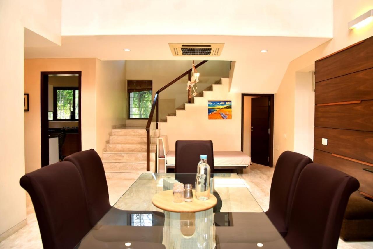Mizzle Apartment Lonavala Luaran gambar