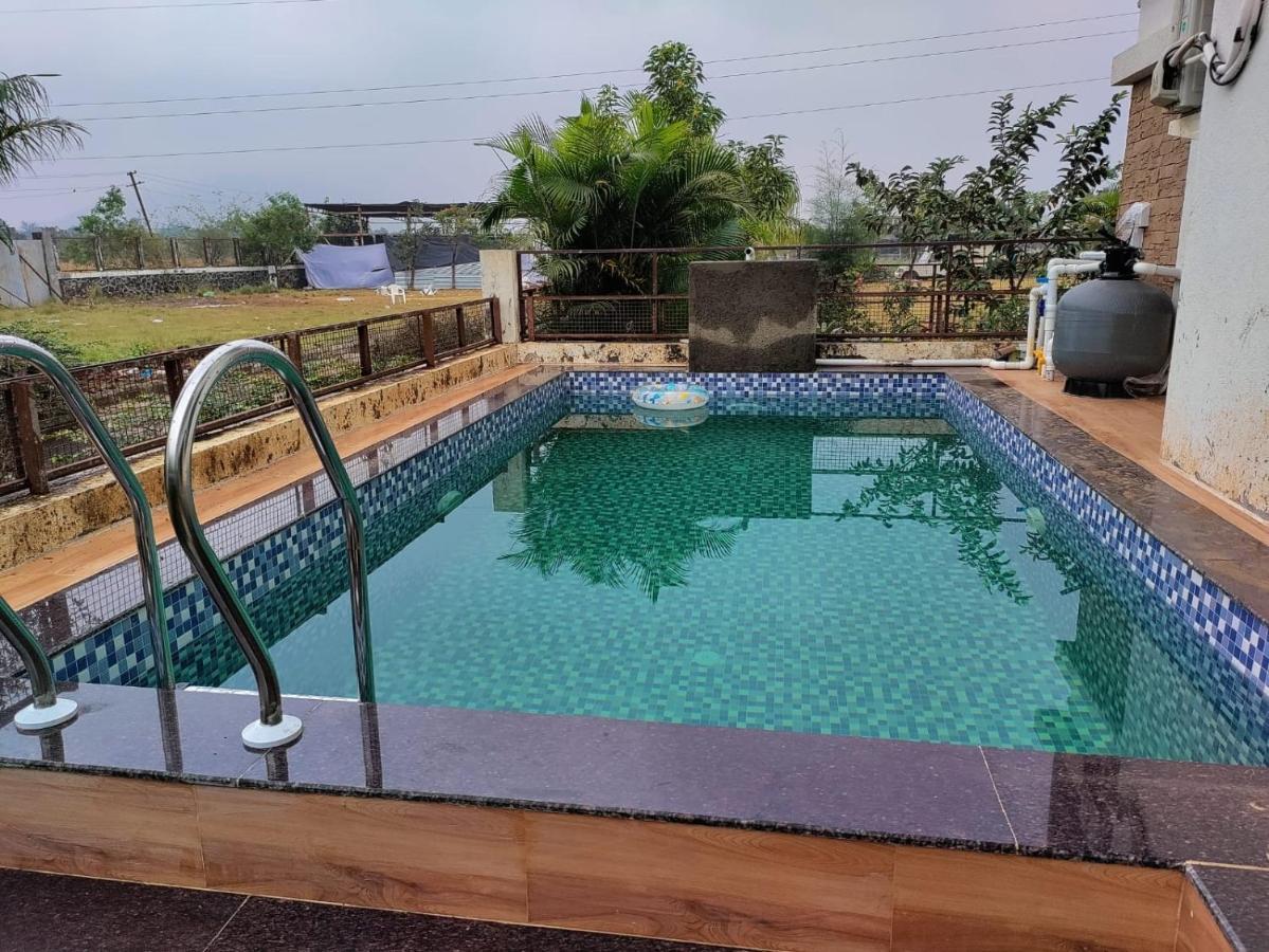 Mizzle Apartment Lonavala Luaran gambar