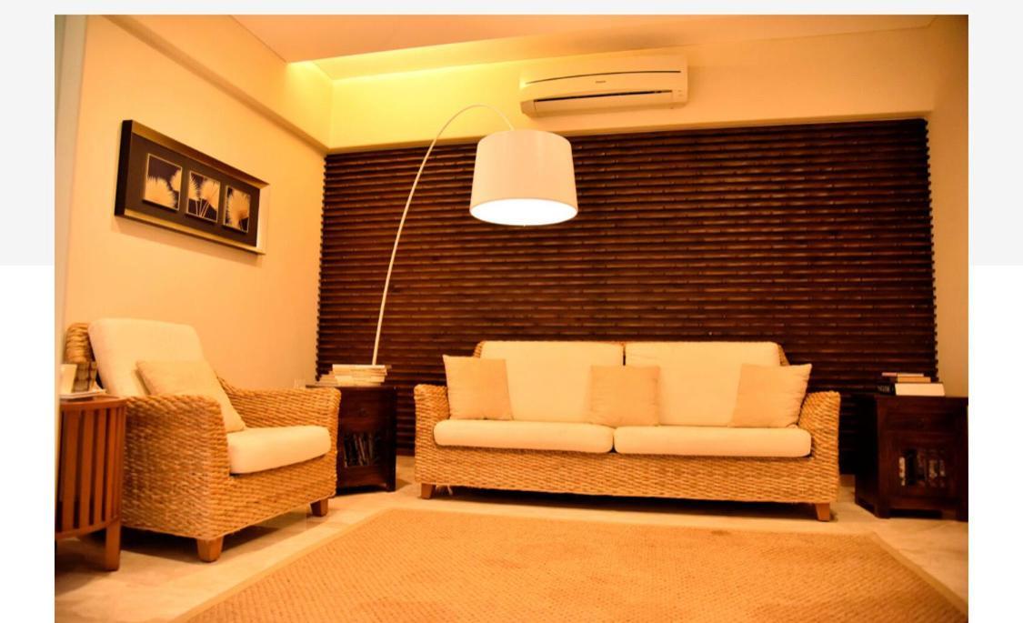 Mizzle Apartment Lonavala Luaran gambar