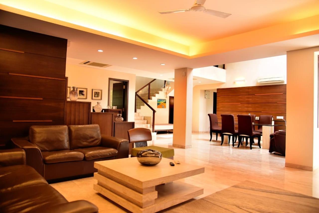 Mizzle Apartment Lonavala Luaran gambar